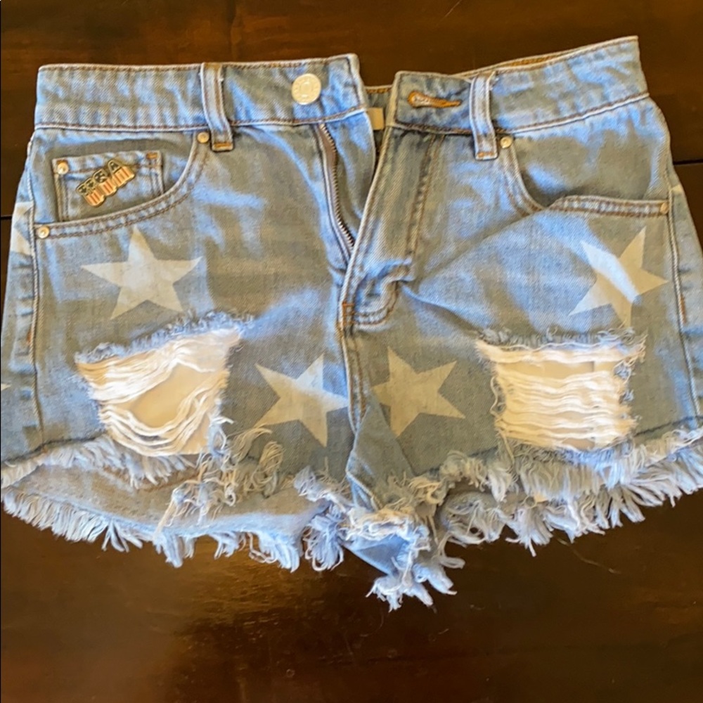 USA shorts